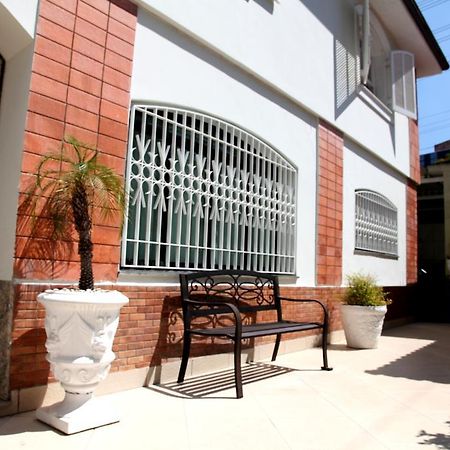 סאו פאולו Alto Do Ipiranga Hostel מראה חיצוני תמונה