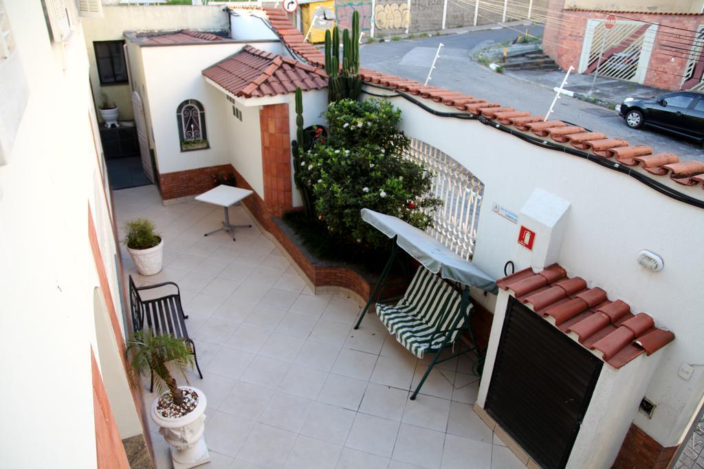 סאו פאולו Alto Do Ipiranga Hostel מראה חיצוני תמונה
