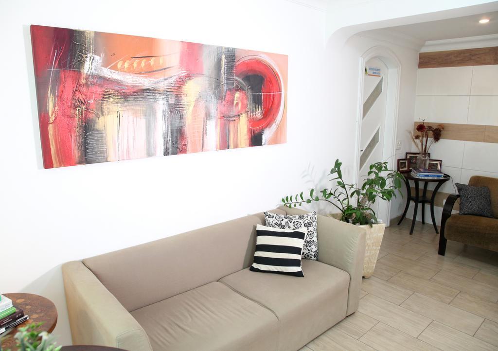 סאו פאולו Alto Do Ipiranga Hostel מראה חיצוני תמונה