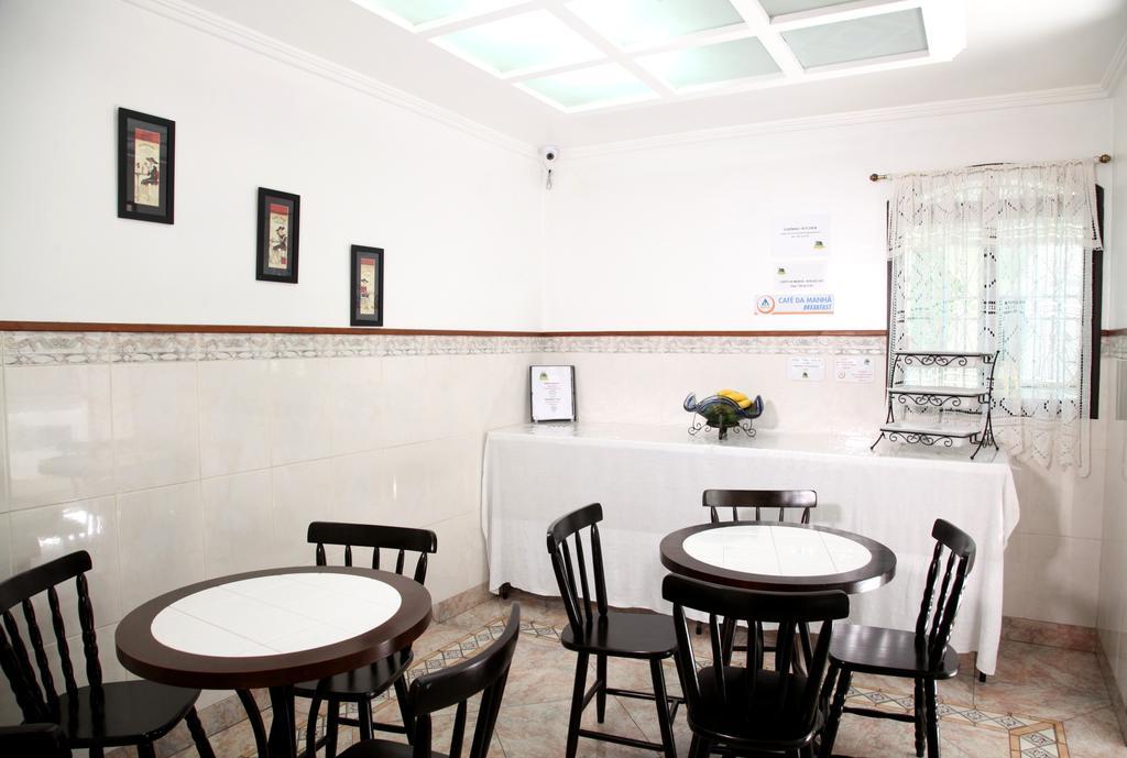 סאו פאולו Alto Do Ipiranga Hostel מראה חיצוני תמונה