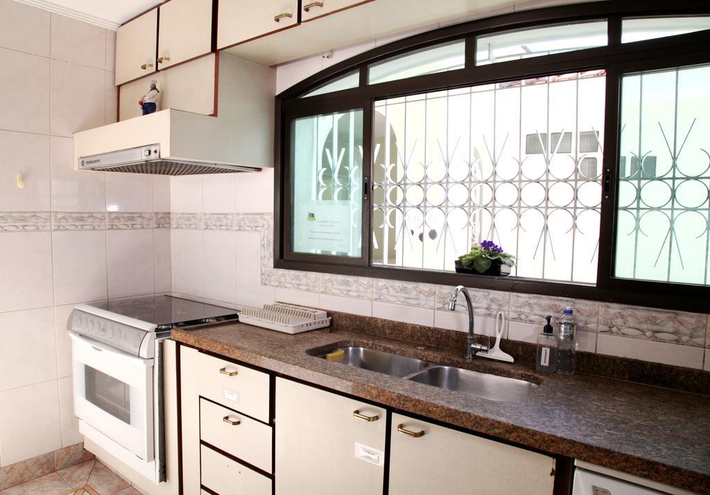 סאו פאולו Alto Do Ipiranga Hostel מראה חיצוני תמונה
