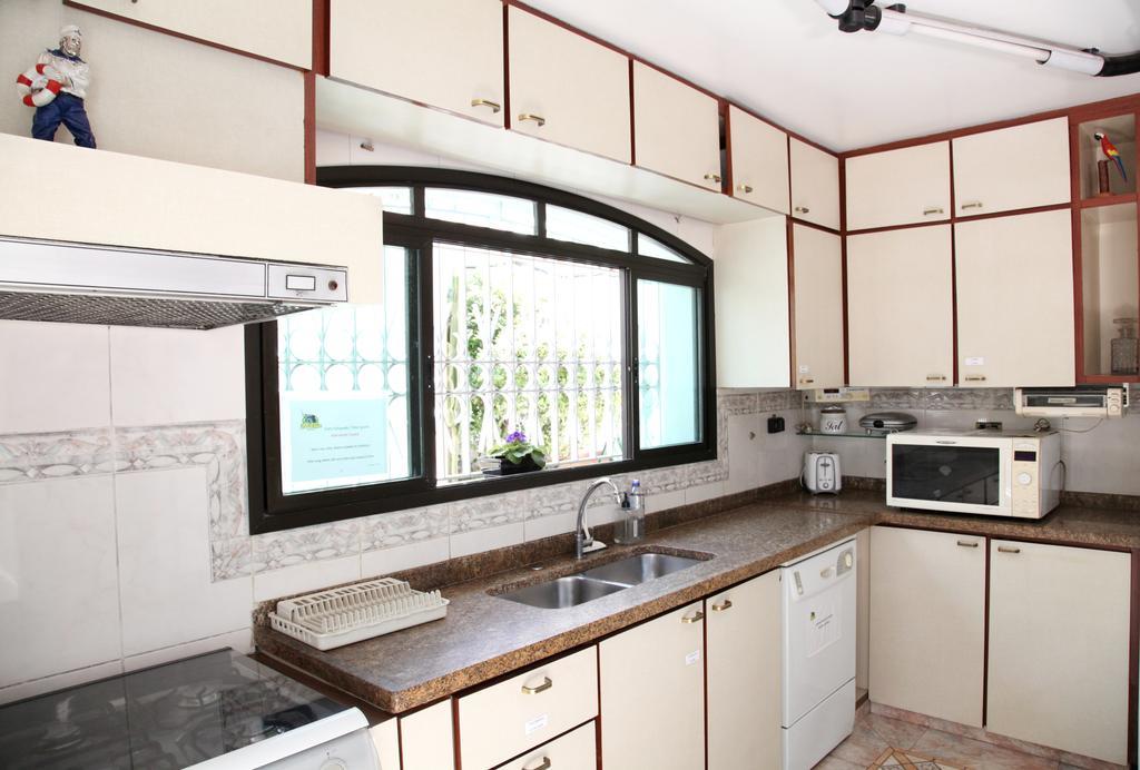 סאו פאולו Alto Do Ipiranga Hostel מראה חיצוני תמונה