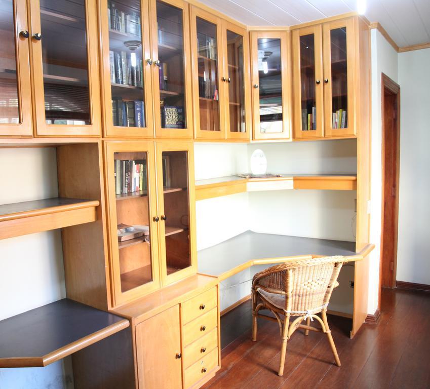 סאו פאולו Alto Do Ipiranga Hostel מראה חיצוני תמונה