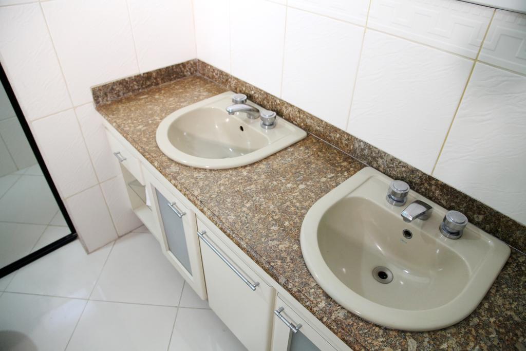 סאו פאולו Alto Do Ipiranga Hostel חדר תמונה