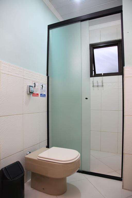 סאו פאולו Alto Do Ipiranga Hostel חדר תמונה