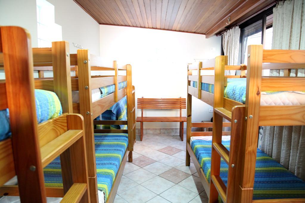 סאו פאולו Alto Do Ipiranga Hostel חדר תמונה