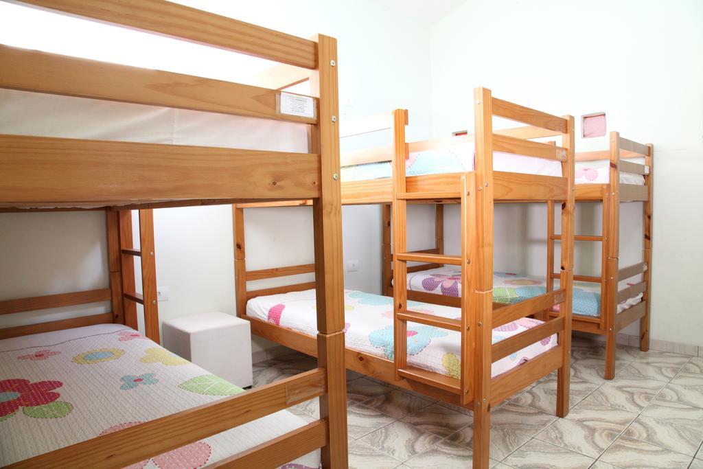 סאו פאולו Alto Do Ipiranga Hostel חדר תמונה
