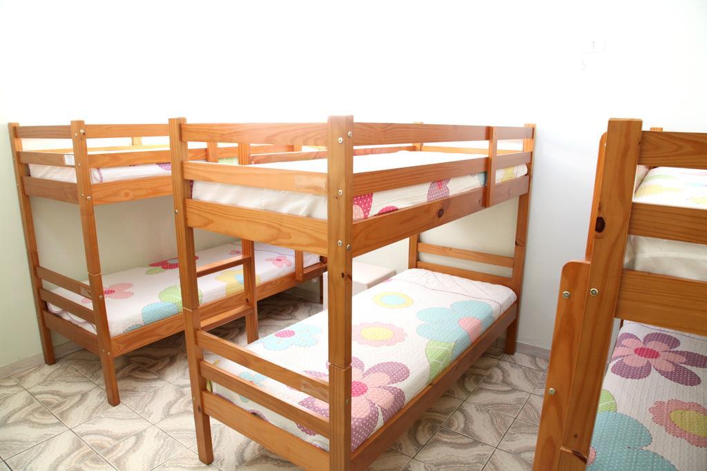 סאו פאולו Alto Do Ipiranga Hostel חדר תמונה
