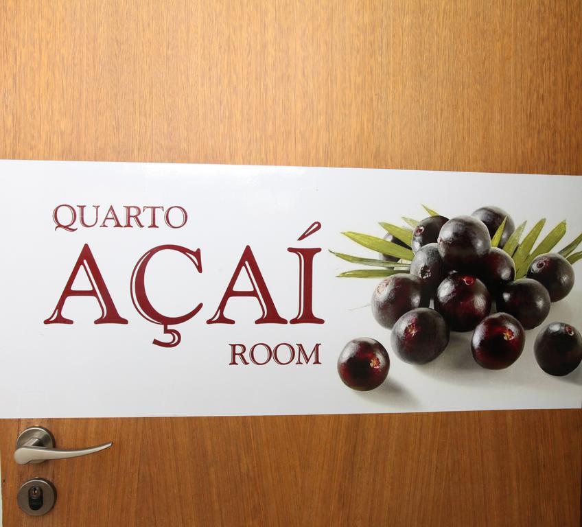 סאו פאולו Alto Do Ipiranga Hostel מראה חיצוני תמונה