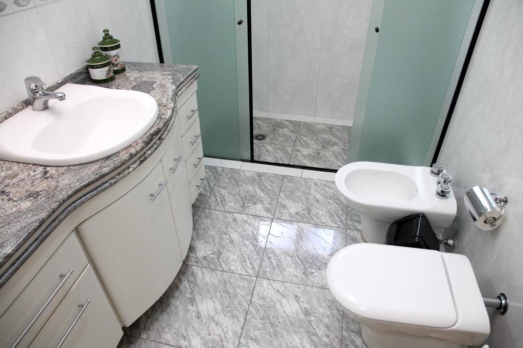 סאו פאולו Alto Do Ipiranga Hostel חדר תמונה