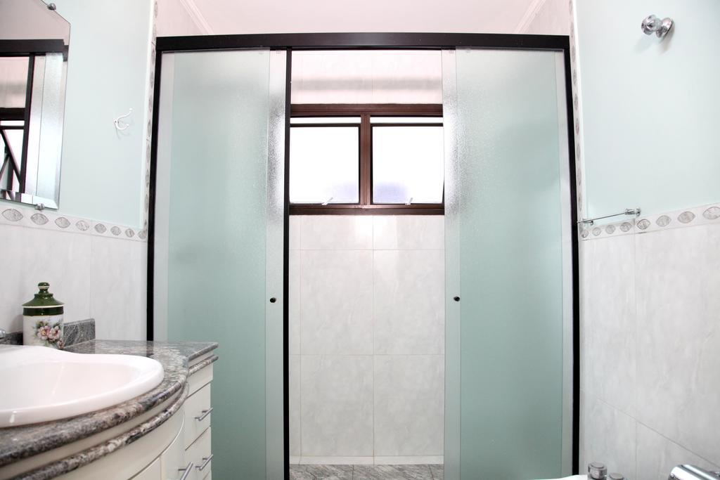 סאו פאולו Alto Do Ipiranga Hostel חדר תמונה
