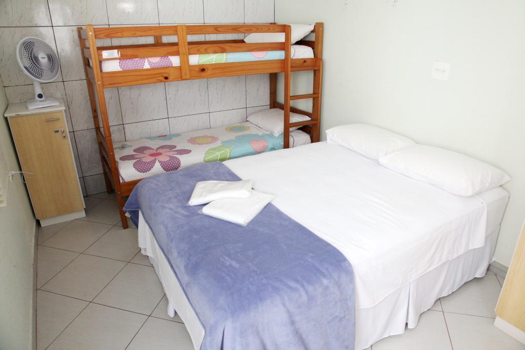 סאו פאולו Alto Do Ipiranga Hostel חדר תמונה