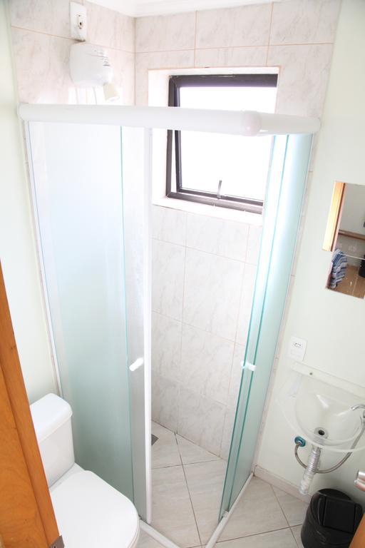 סאו פאולו Alto Do Ipiranga Hostel חדר תמונה