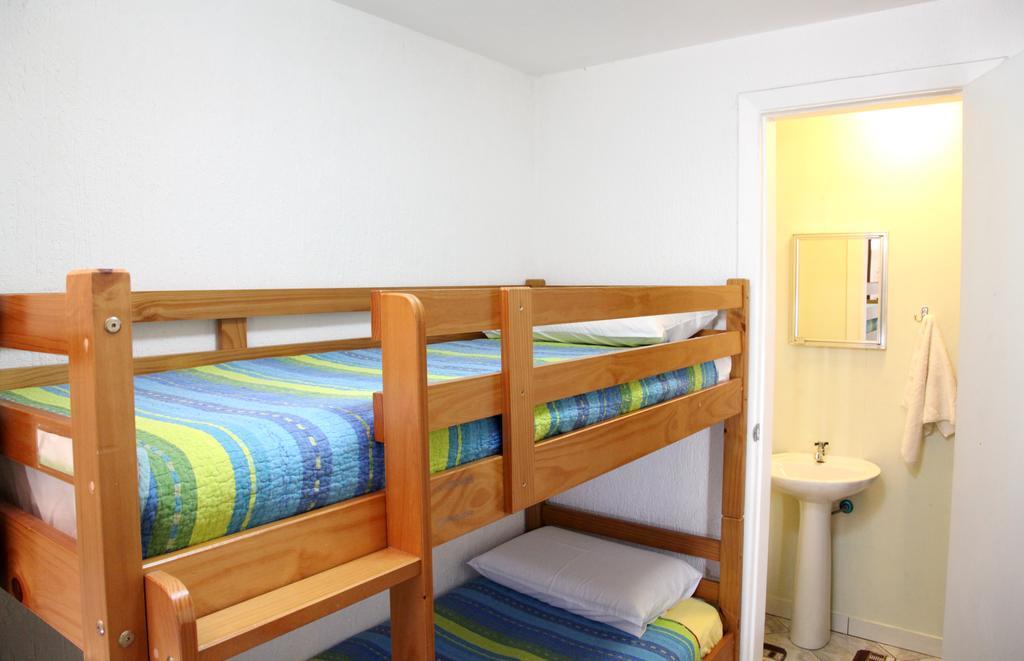 סאו פאולו Alto Do Ipiranga Hostel חדר תמונה