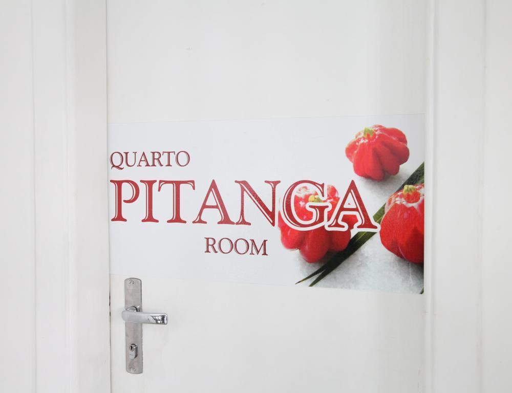 סאו פאולו Alto Do Ipiranga Hostel מראה חיצוני תמונה