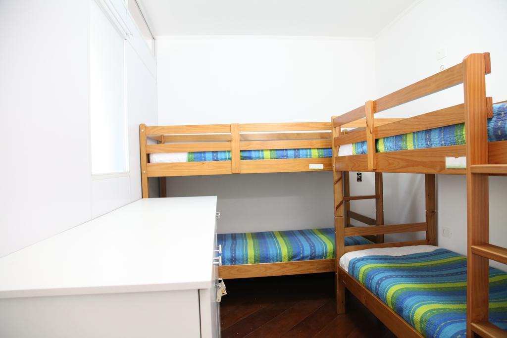 סאו פאולו Alto Do Ipiranga Hostel חדר תמונה