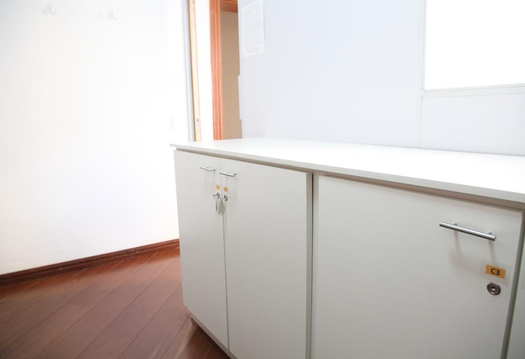 סאו פאולו Alto Do Ipiranga Hostel חדר תמונה