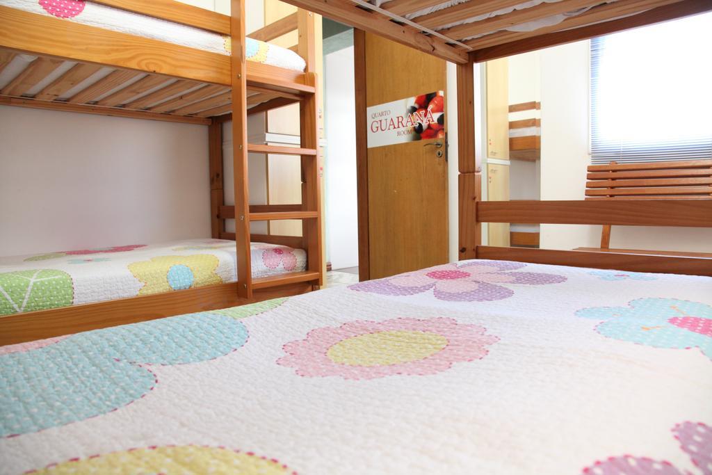 סאו פאולו Alto Do Ipiranga Hostel מראה חיצוני תמונה