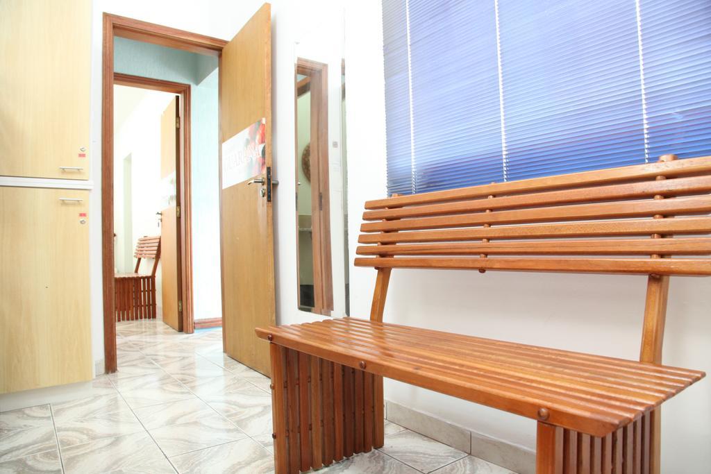 סאו פאולו Alto Do Ipiranga Hostel מראה חיצוני תמונה