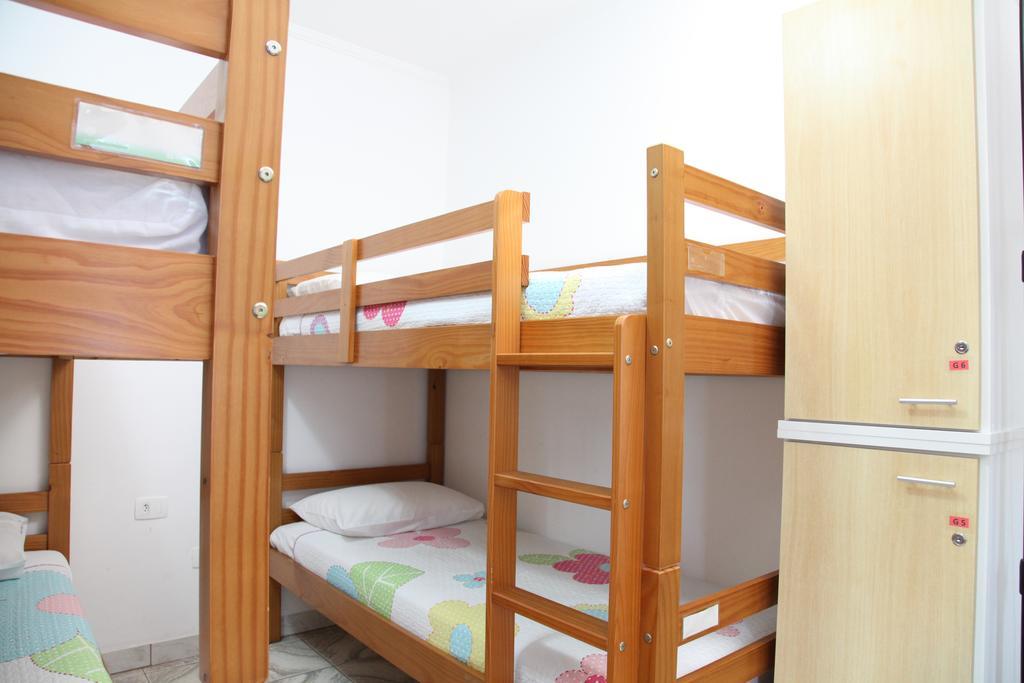 סאו פאולו Alto Do Ipiranga Hostel מראה חיצוני תמונה