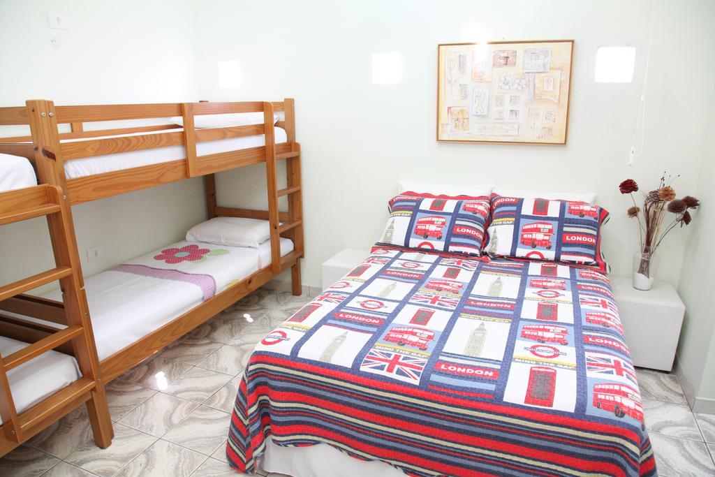 סאו פאולו Alto Do Ipiranga Hostel מראה חיצוני תמונה
