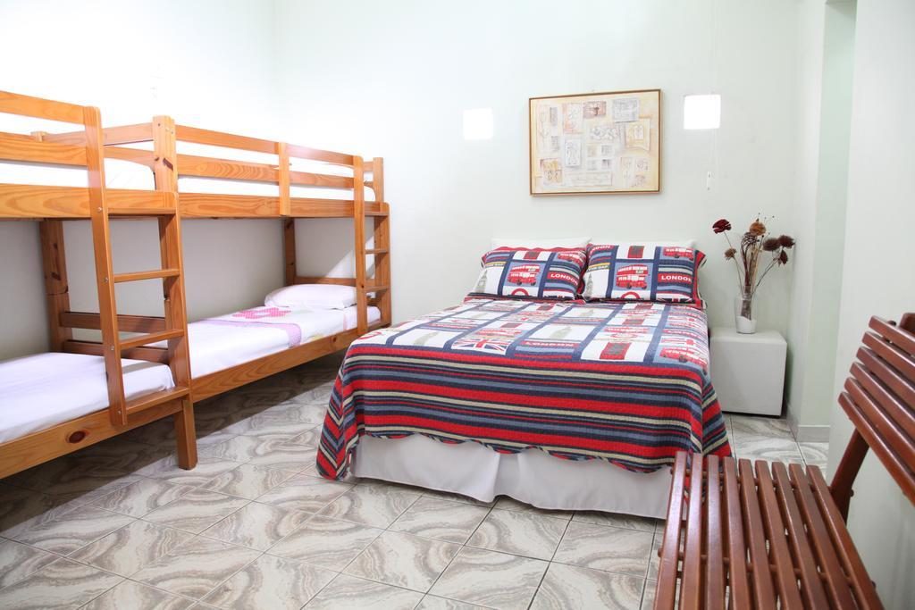 סאו פאולו Alto Do Ipiranga Hostel מראה חיצוני תמונה