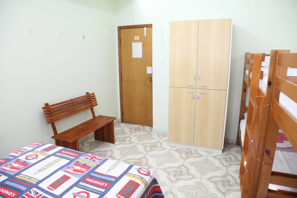 סאו פאולו Alto Do Ipiranga Hostel מראה חיצוני תמונה