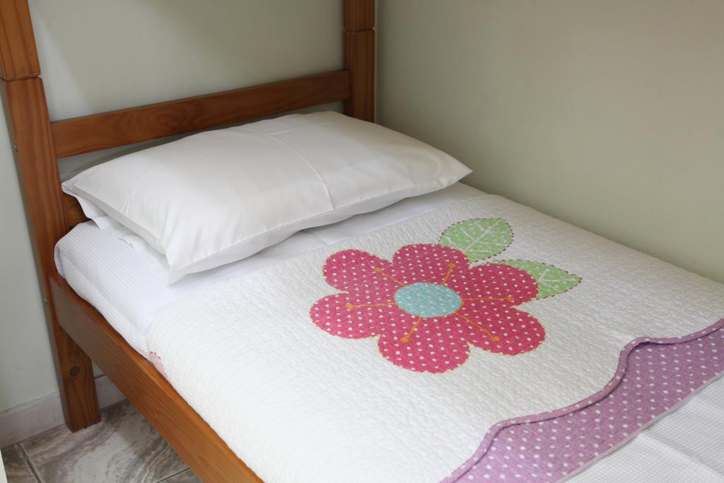 סאו פאולו Alto Do Ipiranga Hostel מראה חיצוני תמונה
