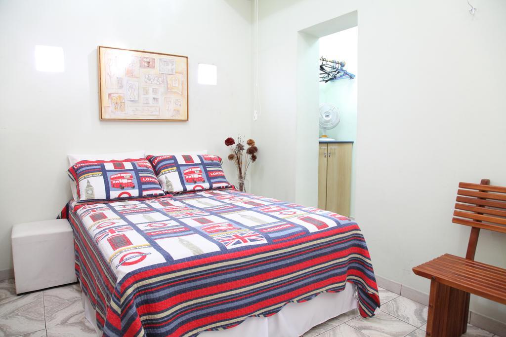 סאו פאולו Alto Do Ipiranga Hostel מראה חיצוני תמונה
